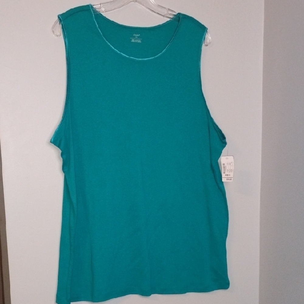 🎉 Layering Tank Top